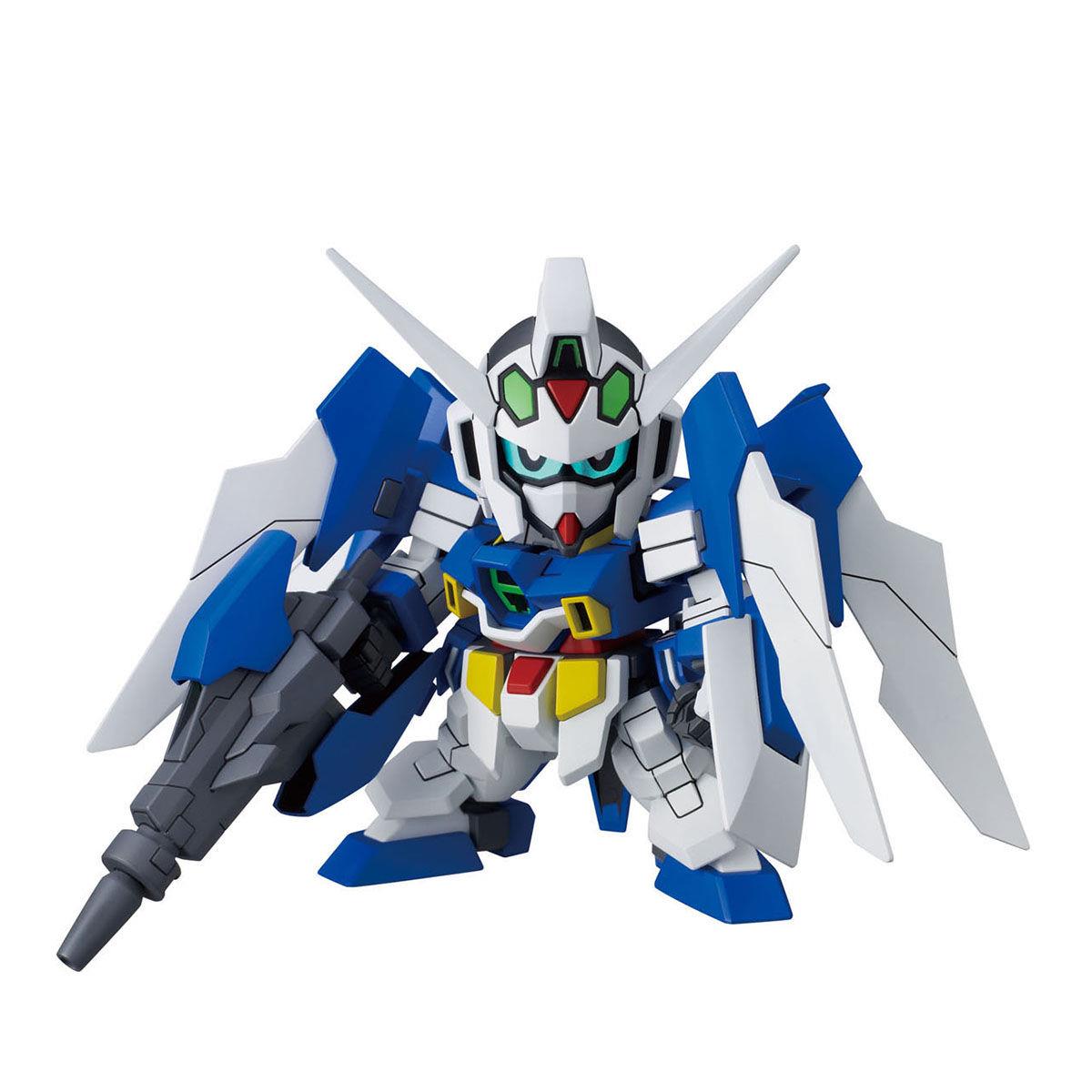 Gundam: Gundam Age-2 [Normal | Doublebullet] SD Model