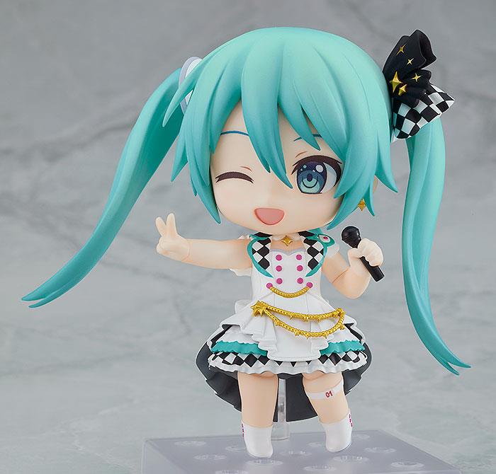 Hatsune Miku: Colourful Stage!: 1639 Hatsune Miku Stage Sekai Ver. Nendoroid