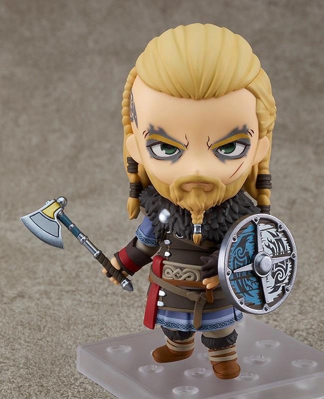 Assassin's Creed Valhalla: 1661 Eivor Nendoroid