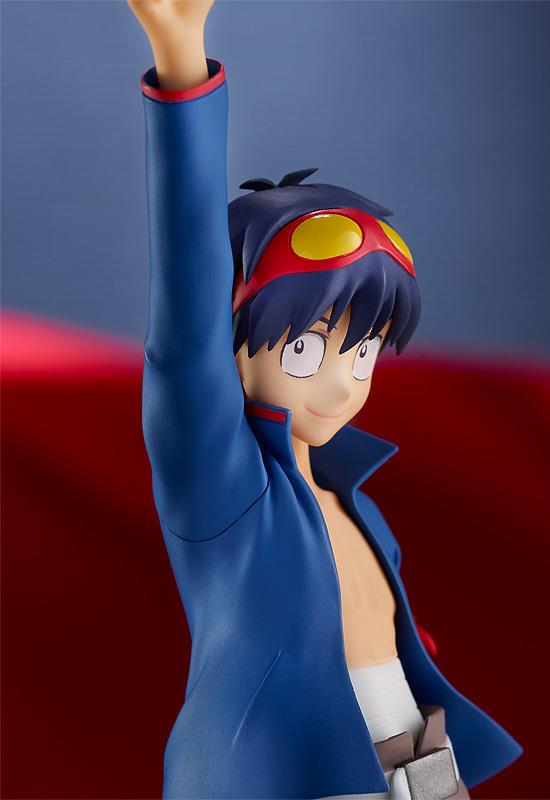 Gurren Lagann: Simon Pop Up Parade Figure