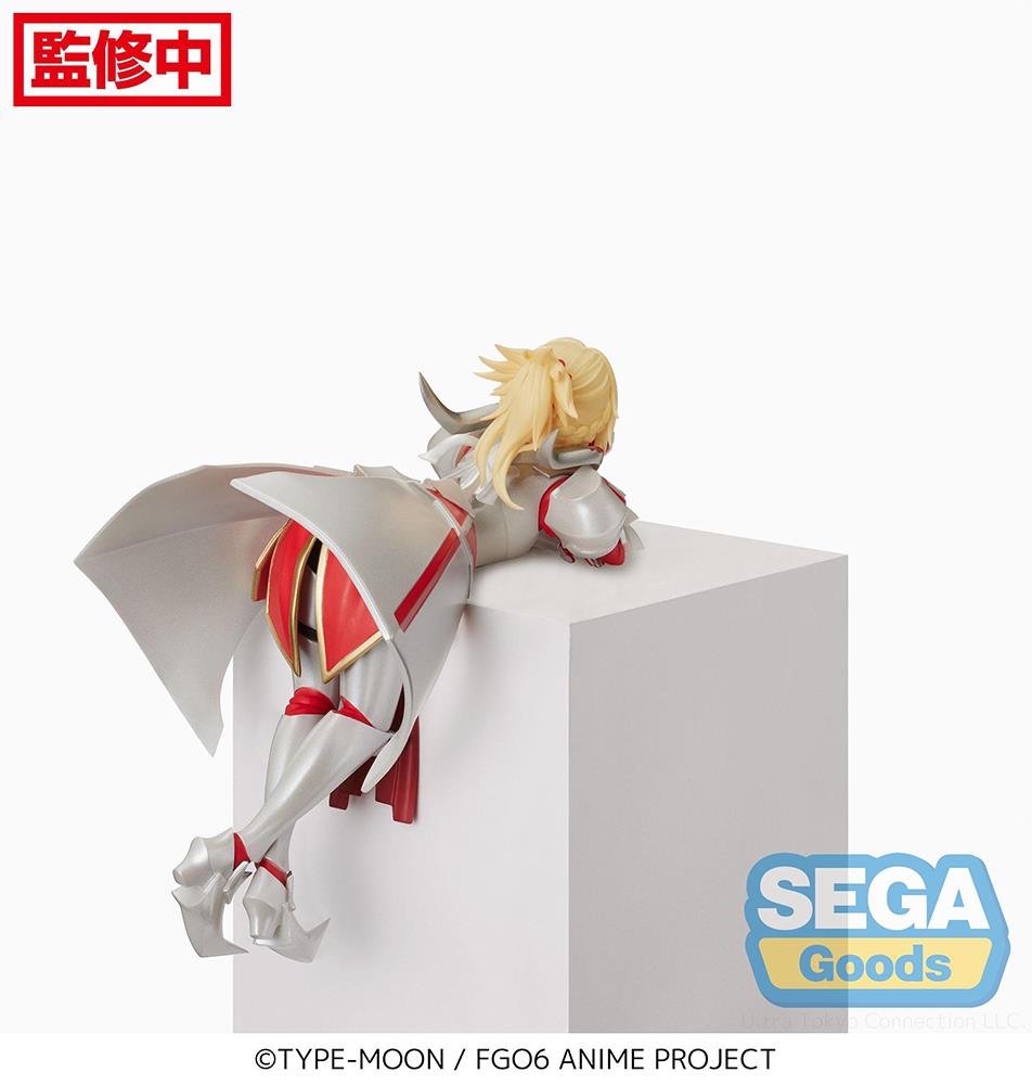 Fate/Grand Order: Mordred Perching Prize Figure