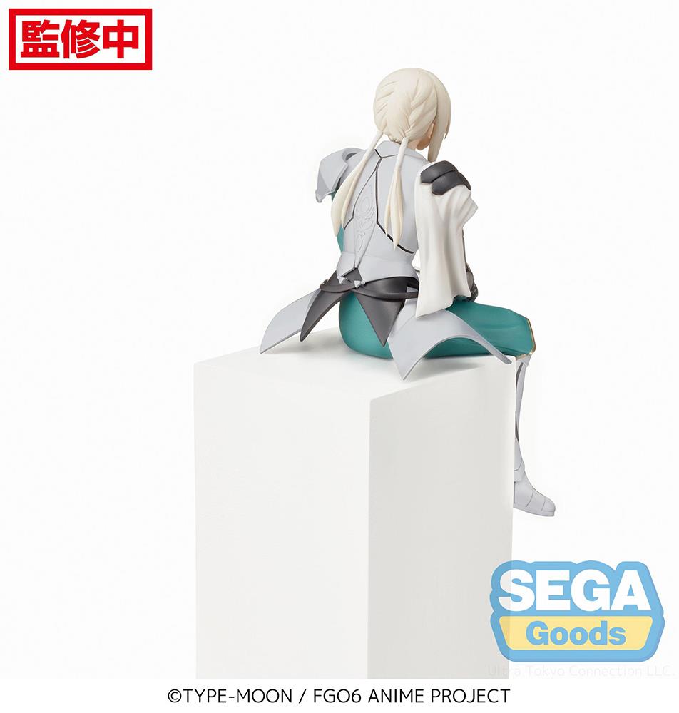 Fate/Grand Order: Bedivere Perching Prize Figure