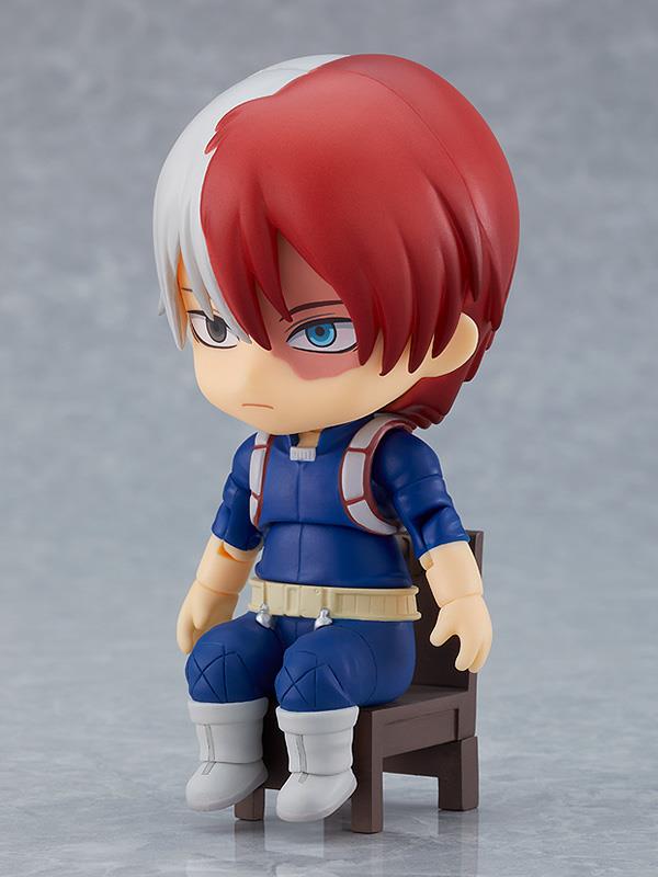 My Hero Academia: Shoto Todoroki Nendoroid Swacchao!