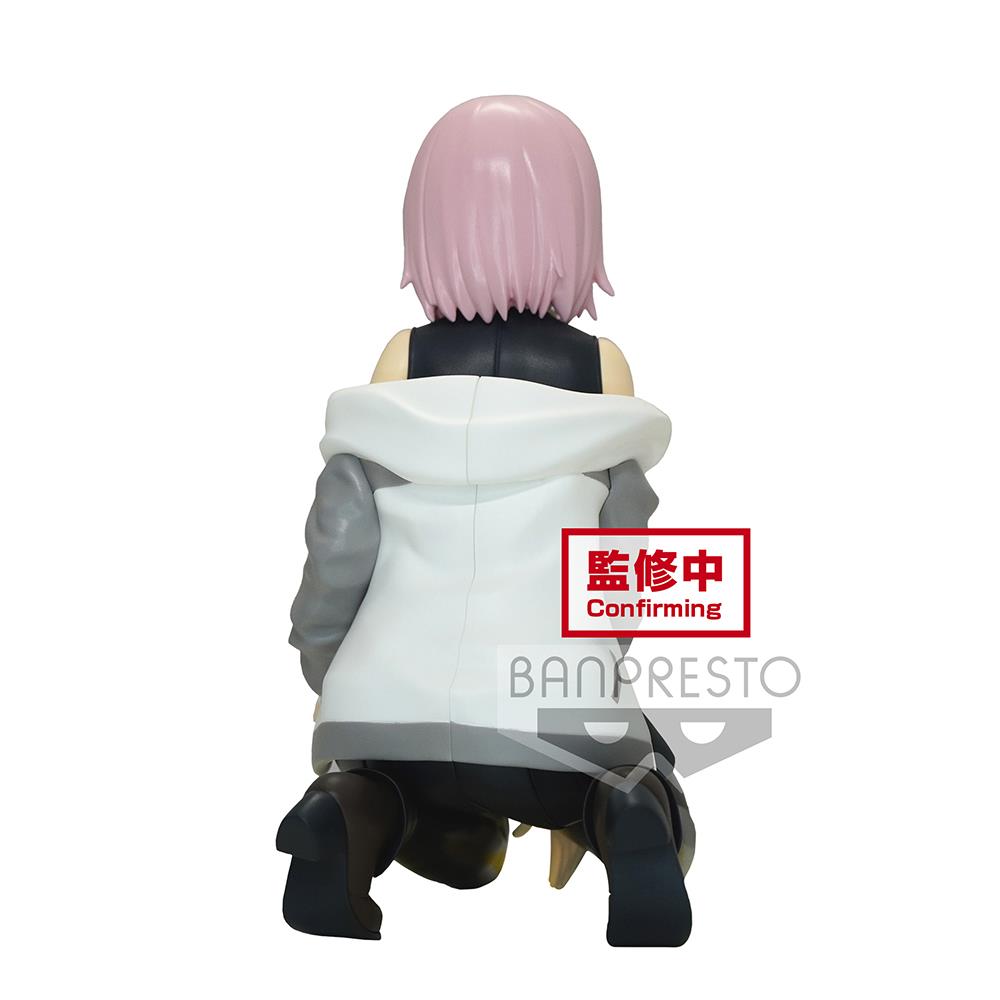 Fate/Grand Order: Mash Kyrielight Final Singularity Grand Temple of Time: Solomon Prize Figure