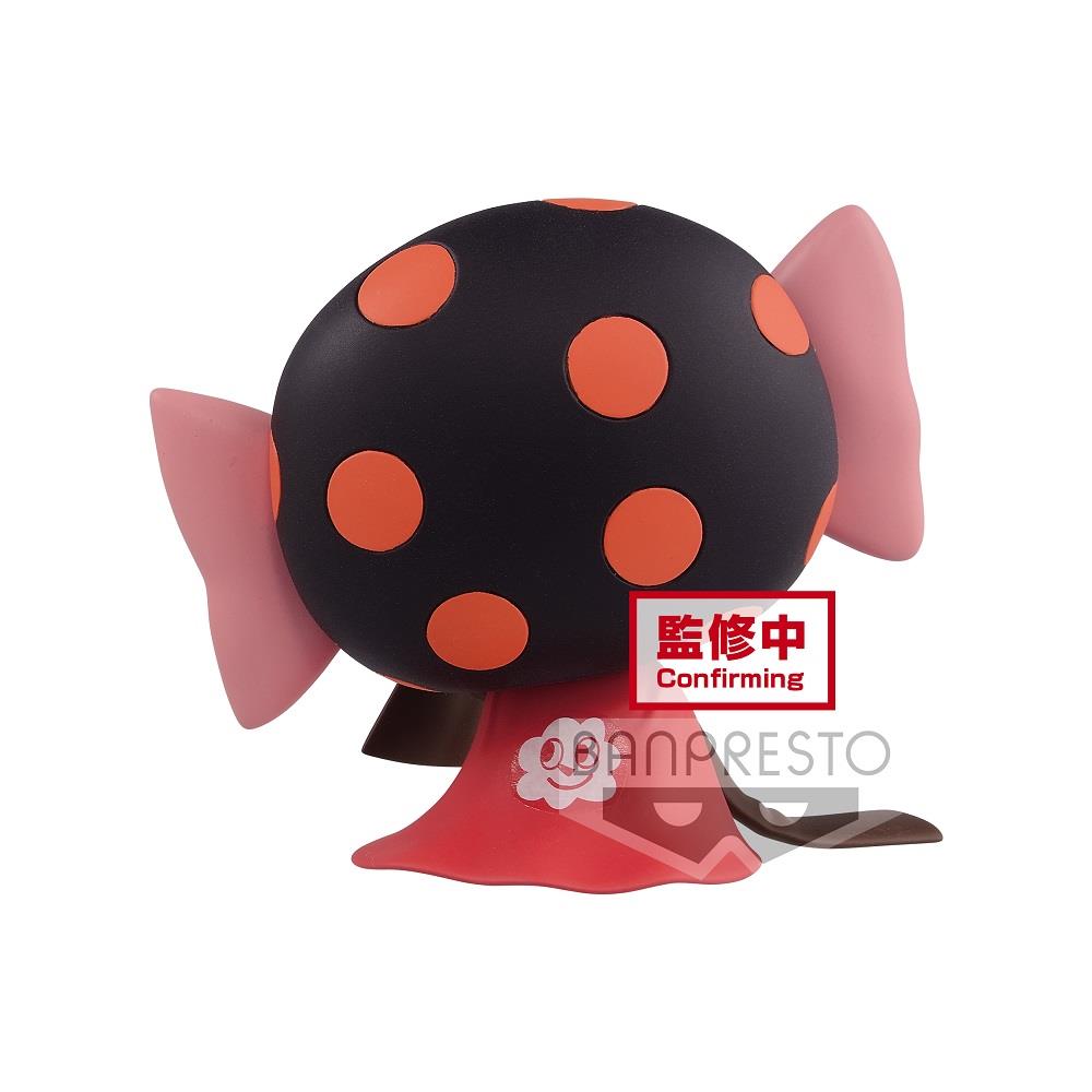 Madoka Magica: Charlotte Fluffy Puffy Prize Figure