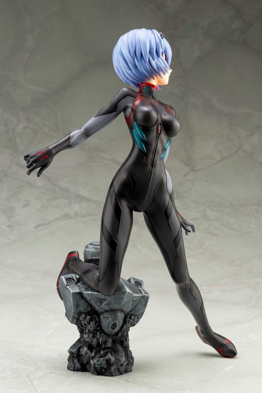 Evangelion: Ayanami Rei Plugsuit Ver. 1/6 Scale Figurine