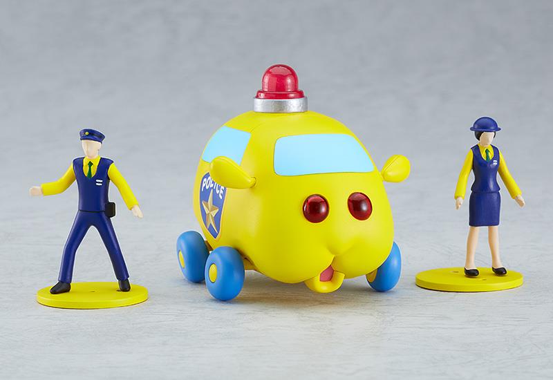 Pui Pui Molcar: Molcar Patrol Molcar MODEROID
