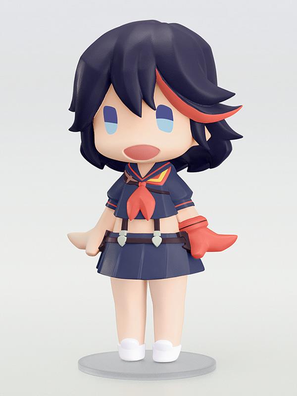 KILL la KILL: Ryuko Matoi Hello! Good Smile Figure