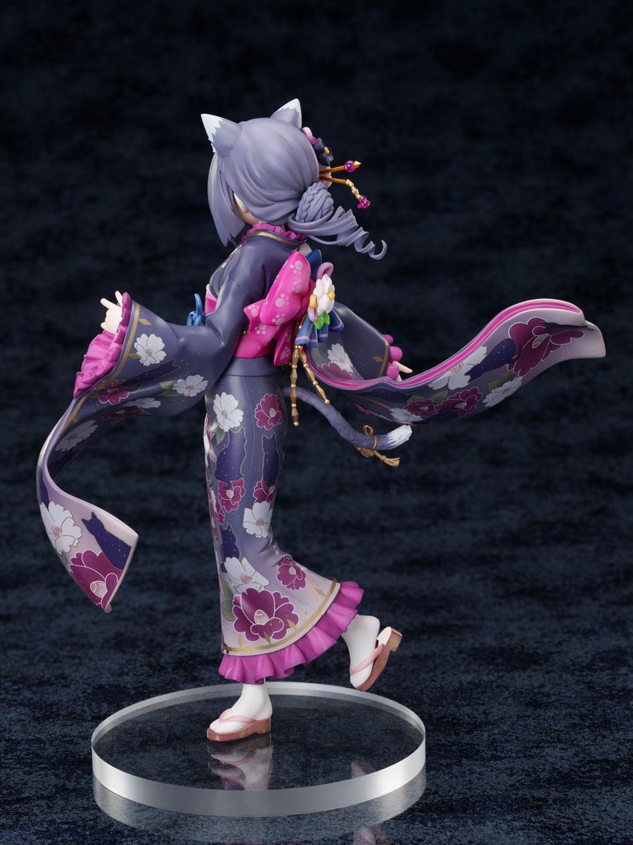 Princess Connect! Re: Dive: Momochi Karyl New Year Ver. 1/7 Scale Figurine