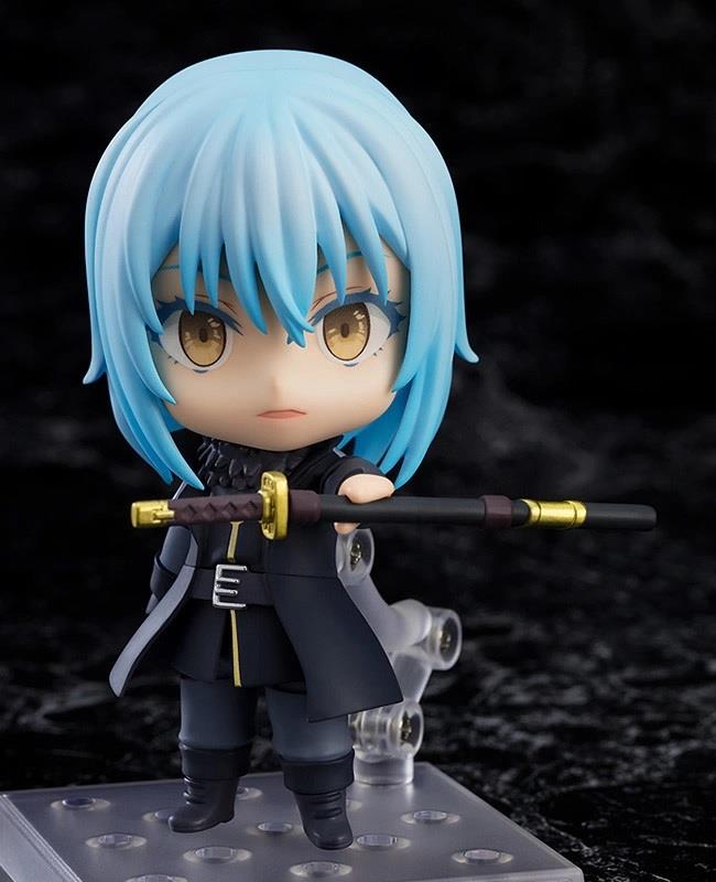 That Time I Got Reincarnated as a Slime: 1568 Rimuru: Demon Lord Ver. Nendoroid