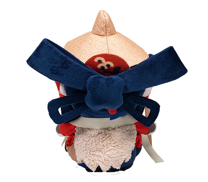 Sakuna: Of Rice and Ruin: Princess Sakuna Plush