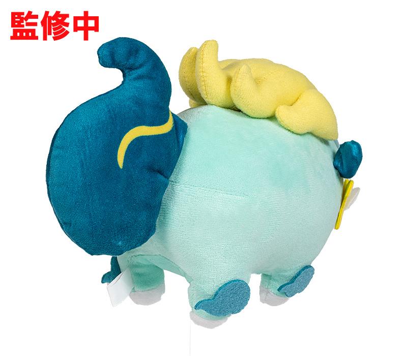 Sakuna: Of Rice and Ruin: Tama Plush