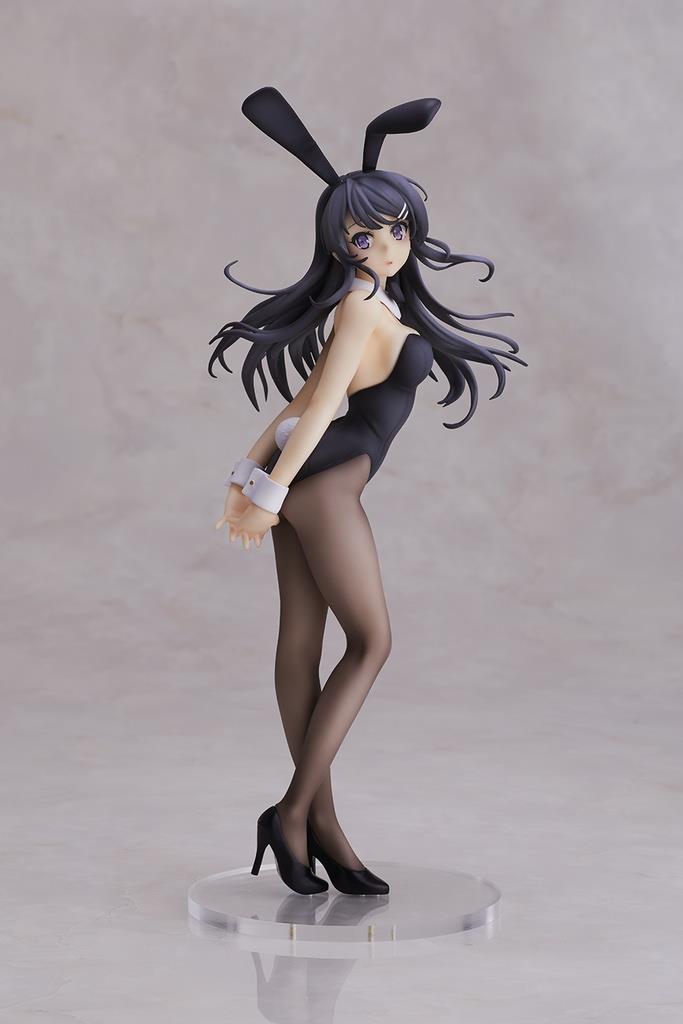 Rascal Does Not Dream of Bunny Girl Senpai: Sakurajima Mai Bunny Ver. 1/7 Scale Figurine