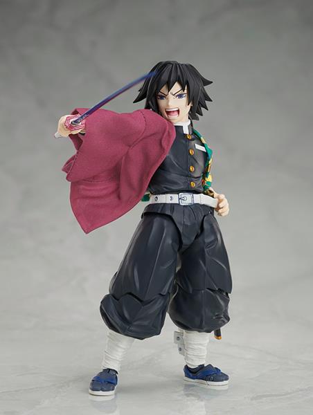Demon Slayer: Tomioka Giyu BUZZmod Action Figure