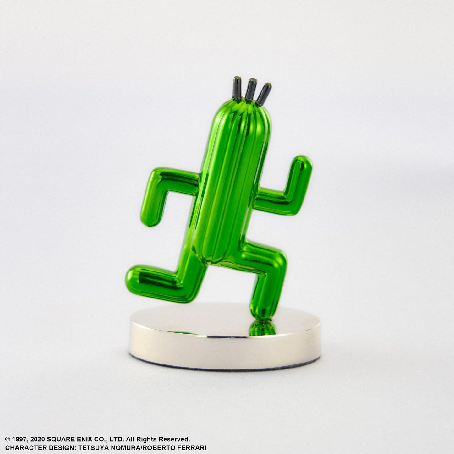 Final Fantasy VII: Cactuar Bright Arts Figure