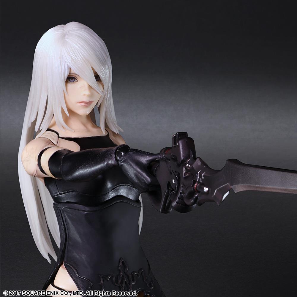 NieR: Automata: A2 Play Arts Kai Action Figure
