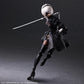 NieR: Automata: 2B Deluxe Play Arts Kai Action Figure