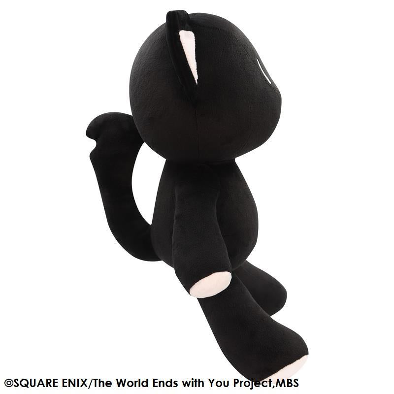 The World Ends With You: Mr. Mew Big Plush