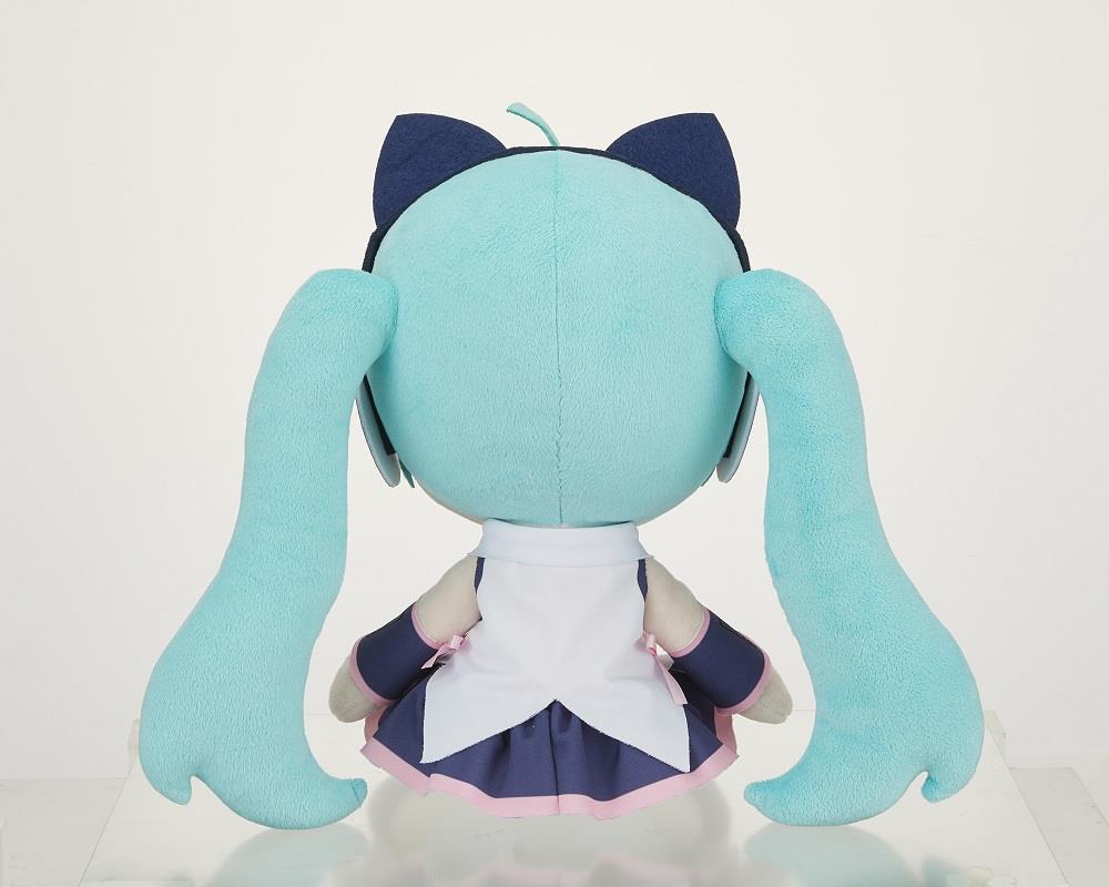 Vocaloid: Hatsune Miku Birthday 2021 Plush