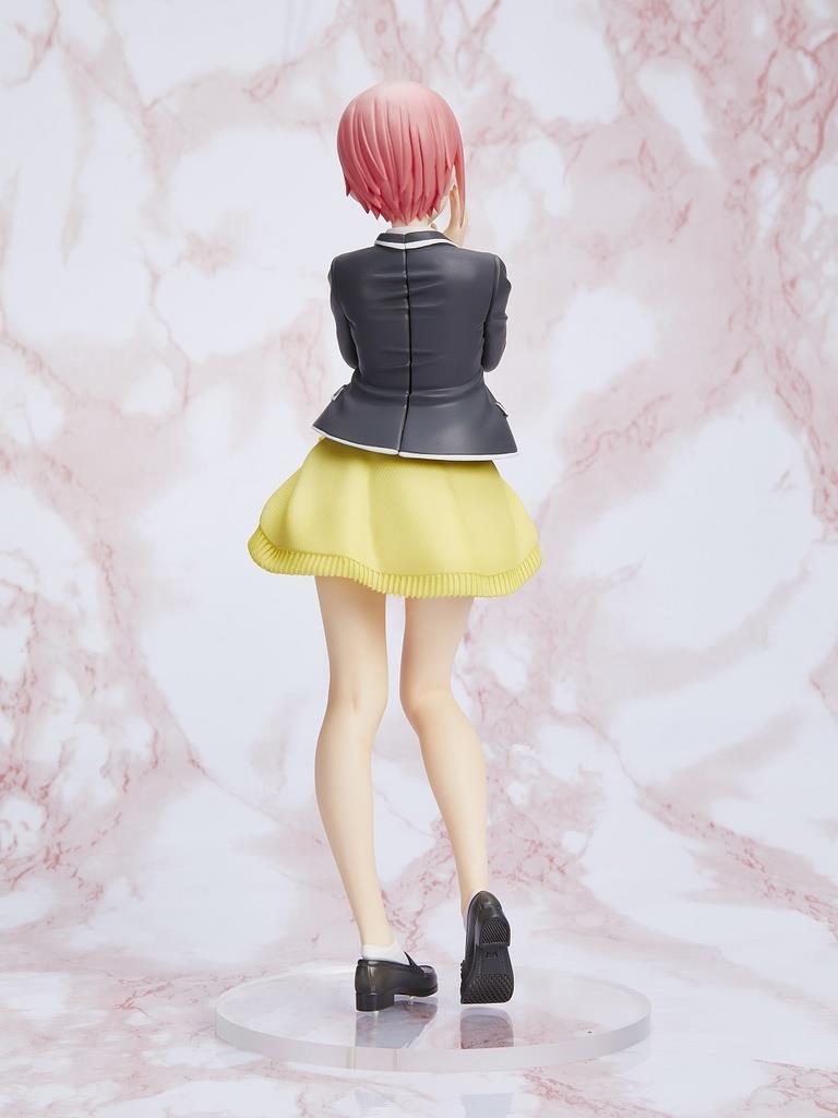 The Quintessential Quintuplets: Nakano Ichika Coreful Prize Figure