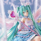 Vocaloid: Hatsune Miku Sweet Angel Ver. 1/7 Scale Figurine