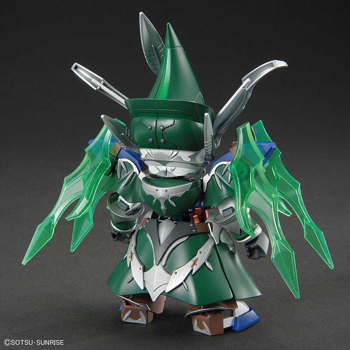 Gundam: Robinhood Gundam Age-2 SDW Heroes Model