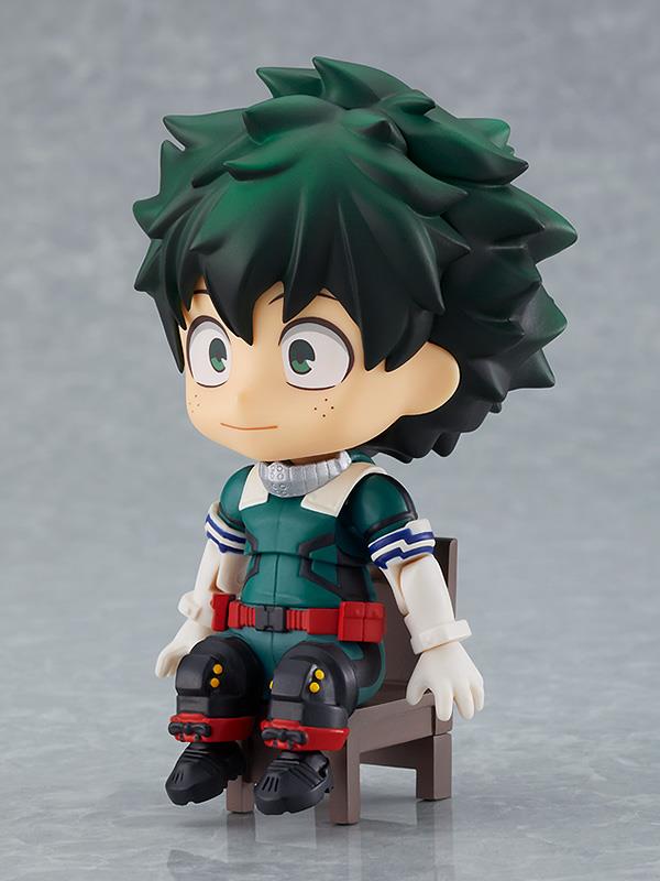 My Hero Academia: Izuku Midoriya Nendoroid Swacchao!