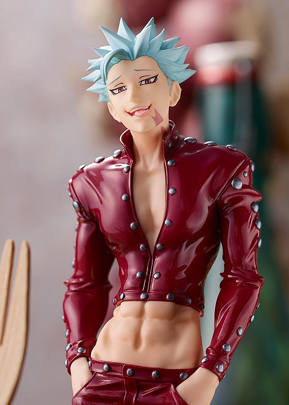 Seven Deadly Sins: Ban Pop Up Parade Figure