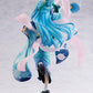 Konosuba: Aqua Oiran Ver. 1/7 Scale Figurine