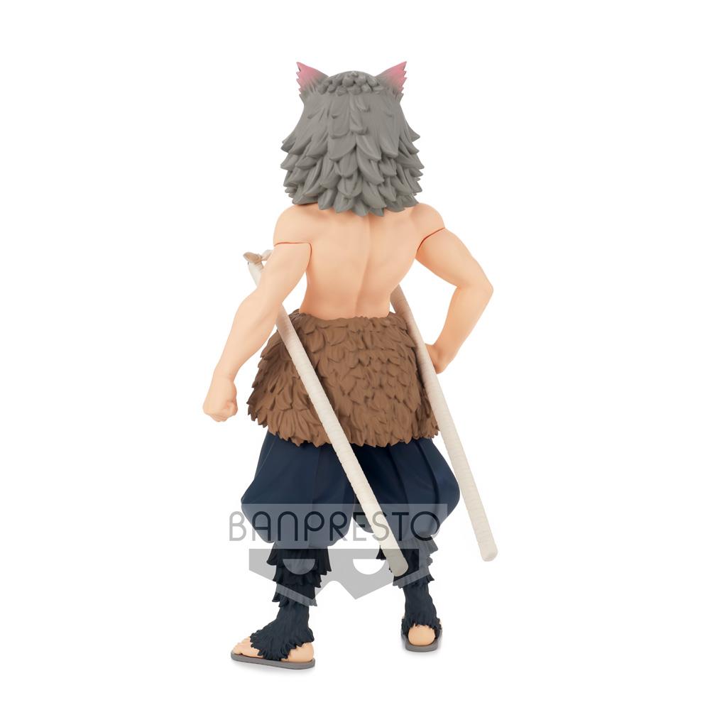 Demon Slayer: Inosuke Grandista Prize Figure