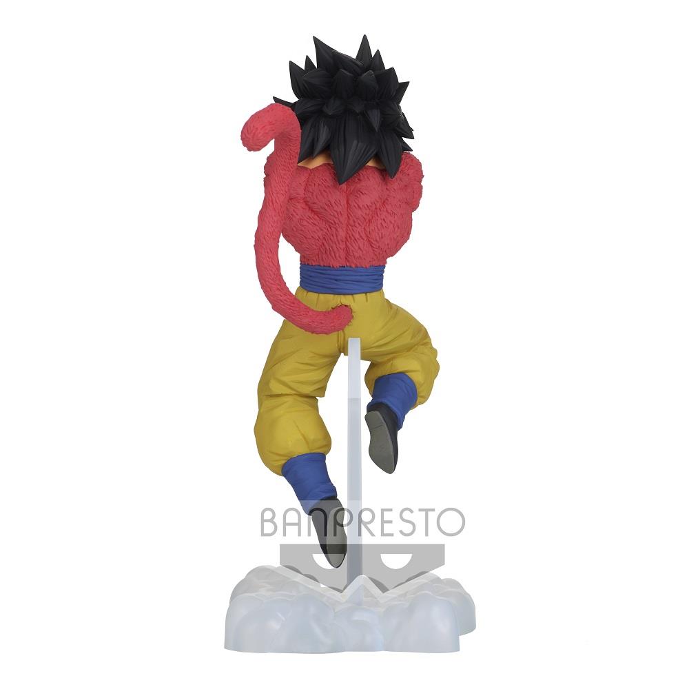 Dragon Ball GT: SS4 Goku GT Tag Fighters Prize Figure