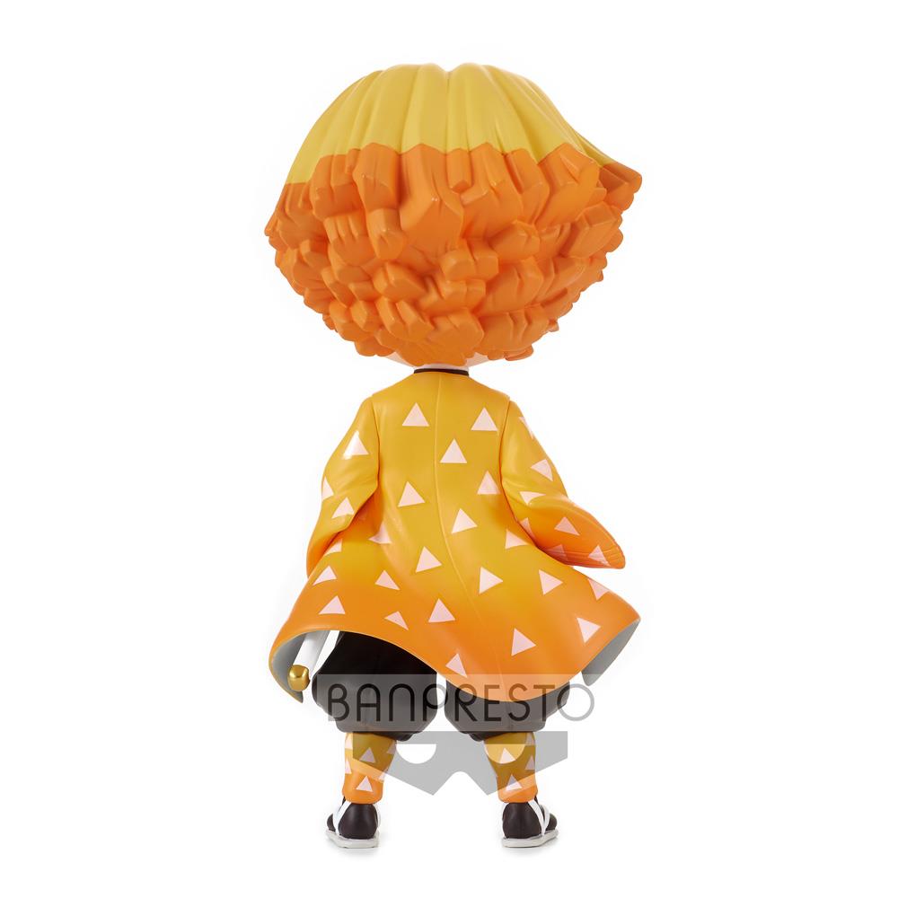 Demon Slayer: Zenitsu Q Posket Ver II Prize Figure