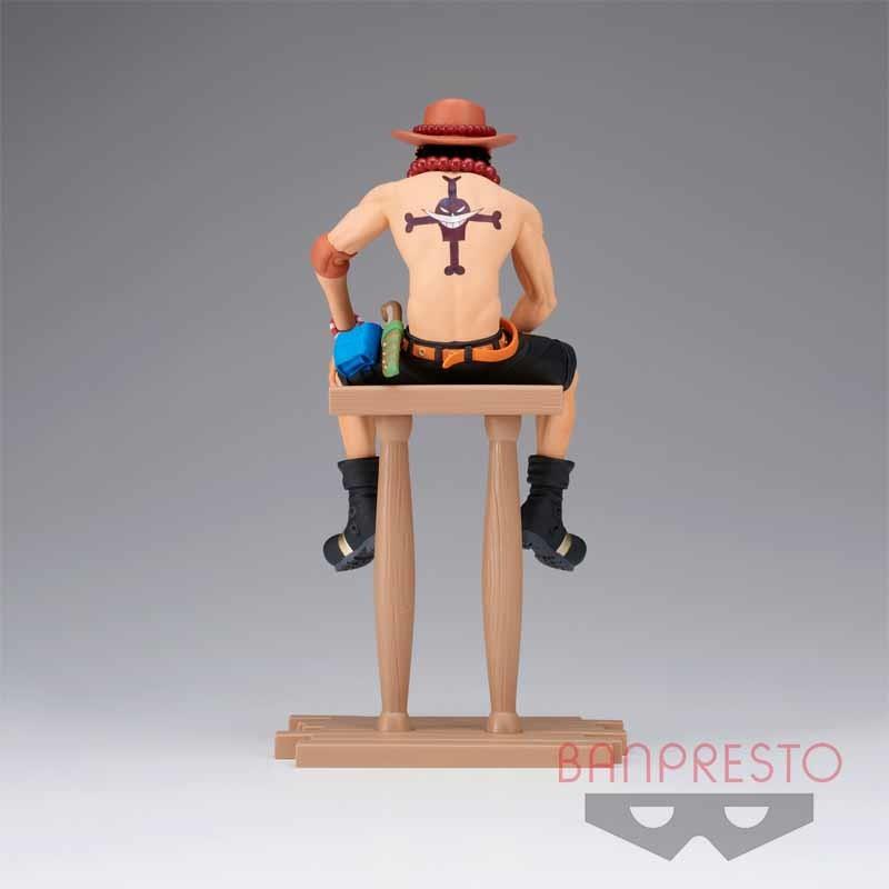 One Piece: Ace Grandline Journey Prize Figure