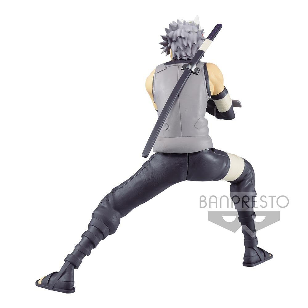 Naruto: Kakashi Hatake Vibration Stars II Anbu Ver. Prize Figure