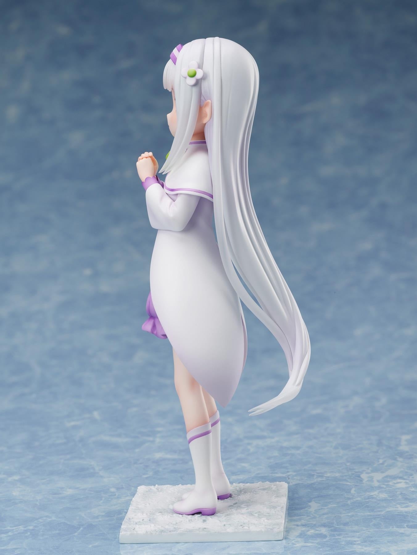 Re:Zero: Emilia -Memory of Childhood- 1/7 Scale Figure