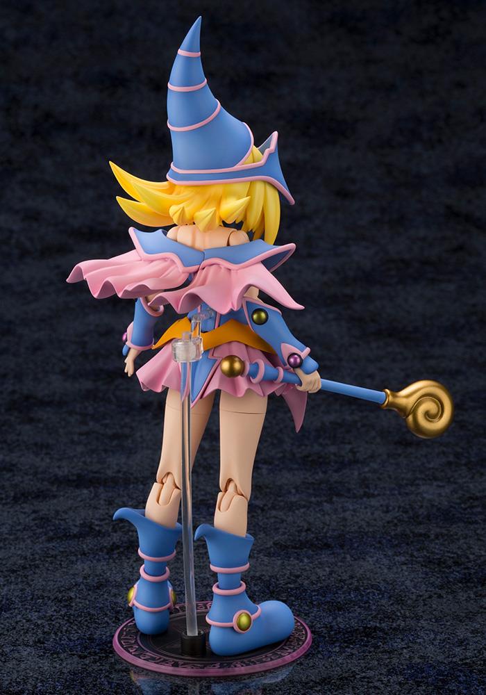 Yu-Gi-Oh!: Dark Magician Girl Crossframe Girl Model