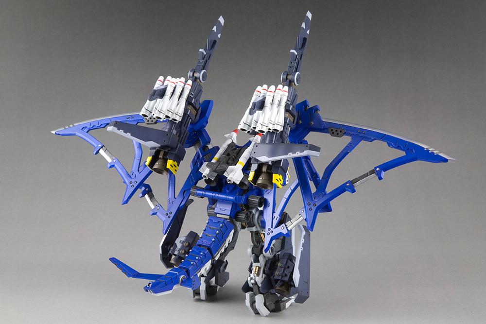 Zoids: Pteras Bomber Marking Plus ver. 1/72 Model Kit