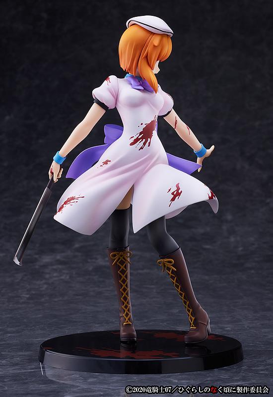 Higurashi no Naku Koro Ni: Ryuugu Rena (Tragedy ver.) 1/7 Scale Figurine