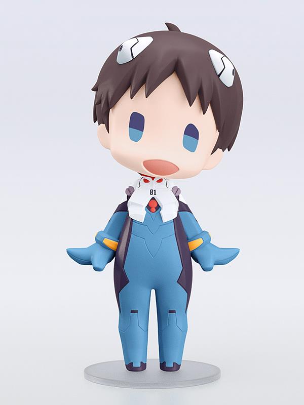 Evangelion: Shinji Ikari Hello! Good Smile Figure