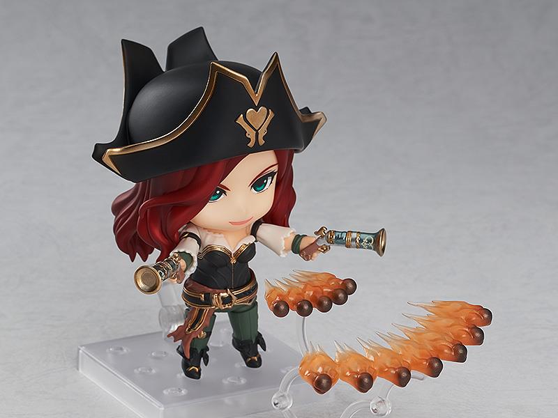 League of Legends: 1754 Miss Fortune Nendoroid