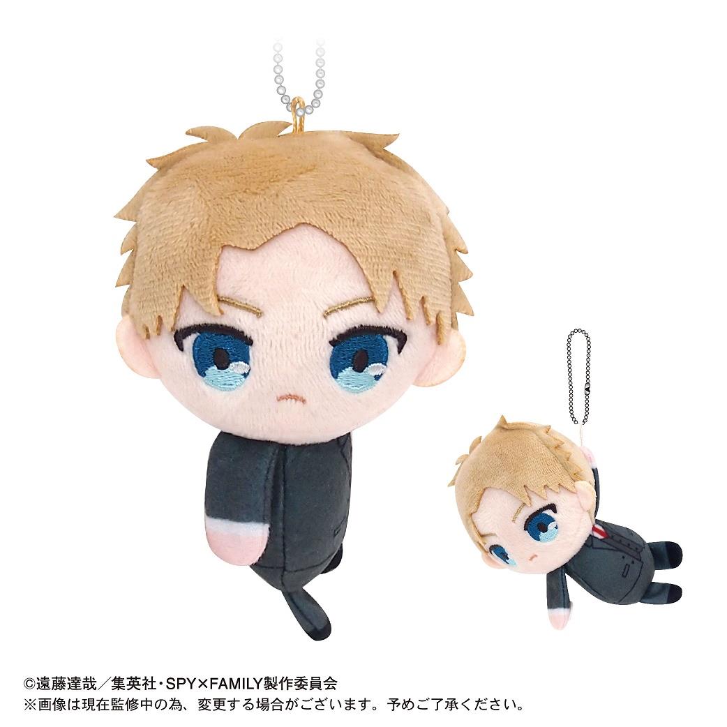 Spy x Family: TeteColle Plush Keychain Blind Box