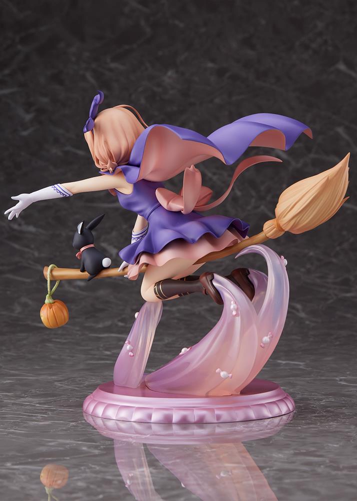 Is the Order a Rabbit?: Cocoa Halloween Fantasy 1/7 Scale Figurine