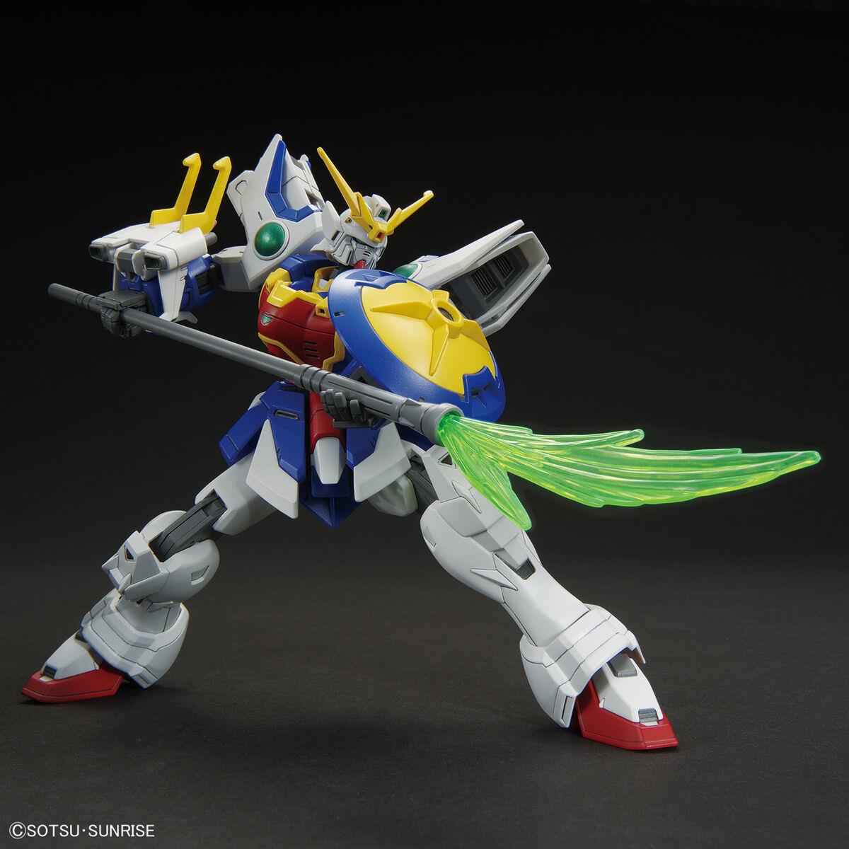 Gundam: Shenlong Gundam HG Model