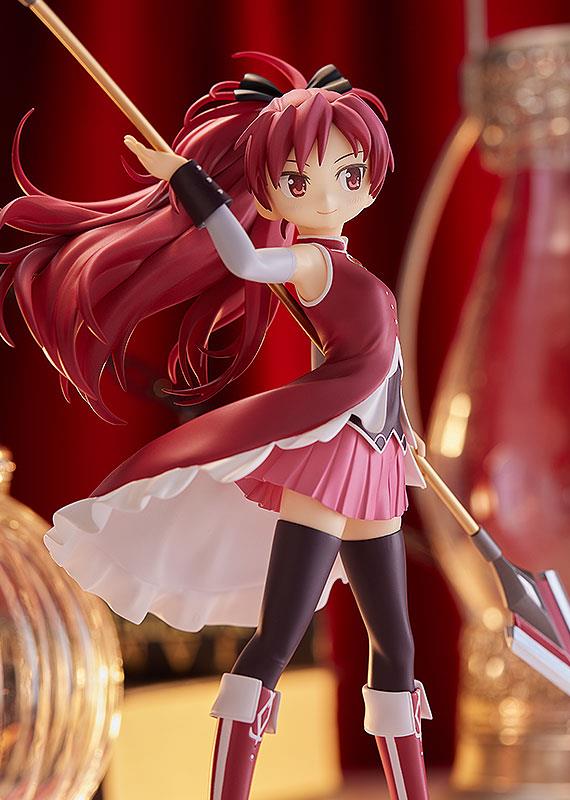 Madoka Magica: Sakura Kyoko Pop Up Parade Figurine