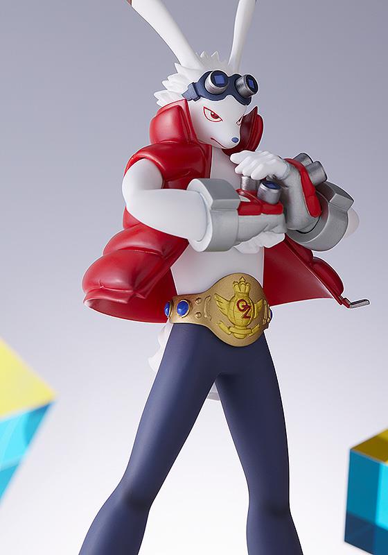 Summer Wars: King Kazma Pop Up Parade Figurine