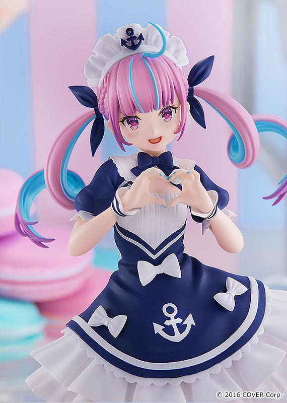 Hololive: Minato Aqua Pop Up Parade Figurine