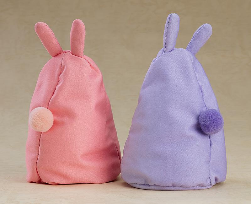 Nendoroid More: Pink Rabbit Bean Bag Chair