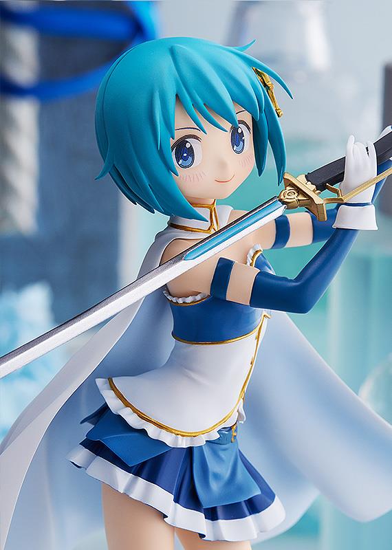 Madoka Magica: Sayaka Miki Pop Up Parade Figurine