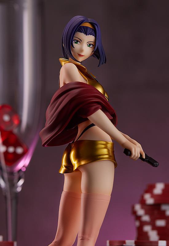 Cowboy Bebop: Faye Valentine Pop Up Parade Figurine