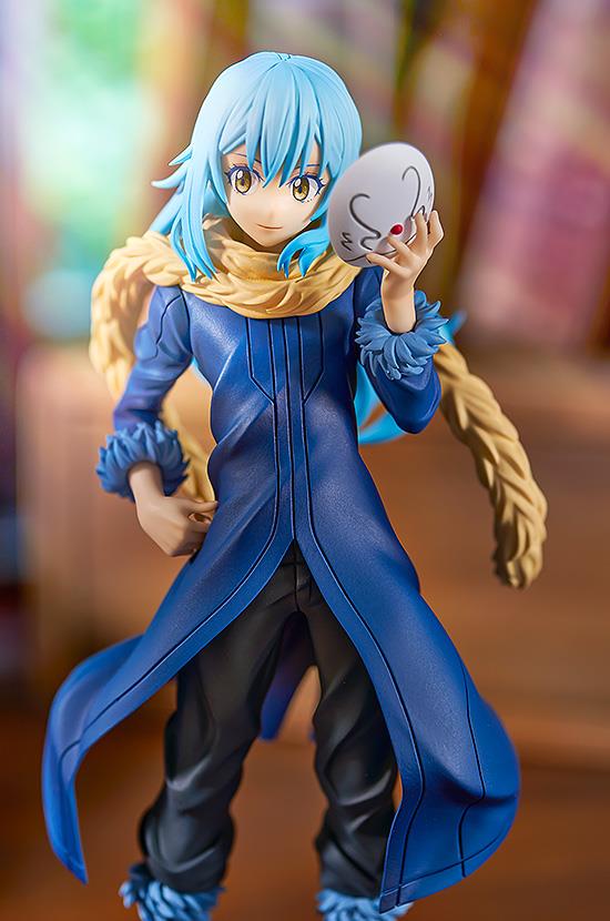 That Time I Got Reincarnated as a Slime: Rimuru POP UP PARADE Figurine